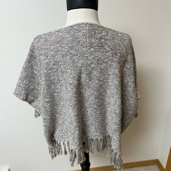 Cost Plus World Market Speckled Knit Sweater one size - Picture 2 of 2